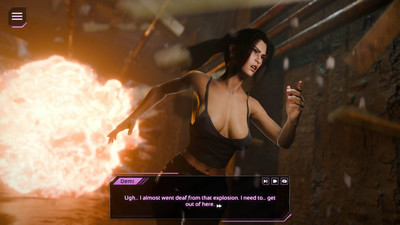 четвертый скриншот из Futa Nights: Bloody Sluts