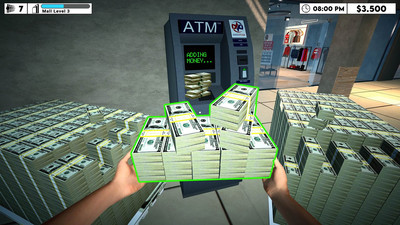 второй скриншот из Mall Simulator