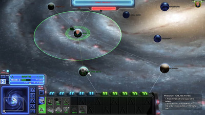 третий скриншот из StarGate 1.1 - Star Wars Empire at War