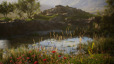 второй скриншот из Stone Simulator - Just Be a Rock