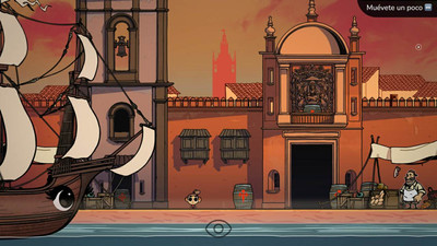 второй скриншот из Victoria: La Primera