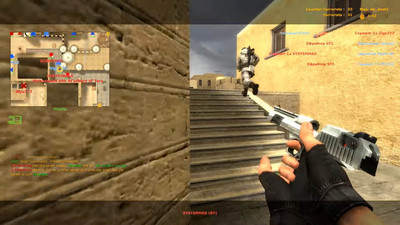 первый скриншот из Mega Map Pack для Counter-Strike: Source