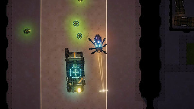 второй скриншот из Mech Havoc