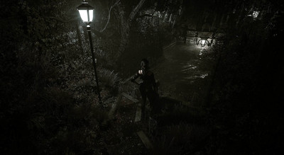 третий скриншот из Echoes of the Living