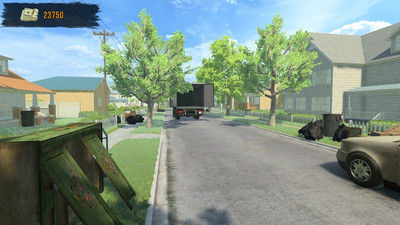 четвертый скриншот из Junkyard Builder