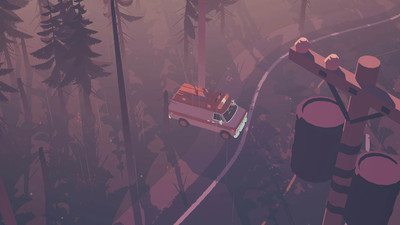 четвертый скриншот из Dead Static Drive