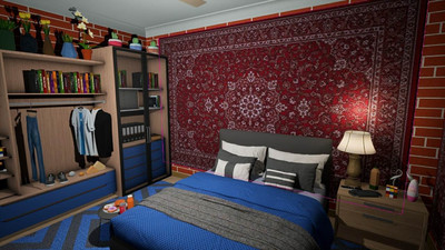 первый скриншот из The Creator