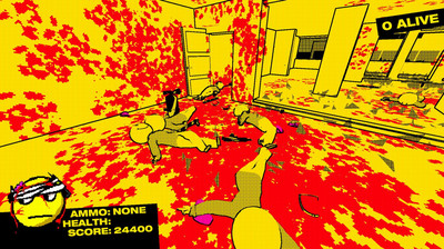 первый скриншот из HEADACHE DEMO