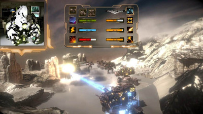 второй скриншот из Precursors: Armored Angels