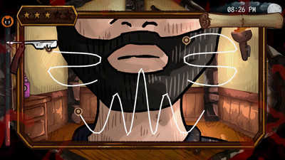 первый скриншот из Count Meowcula's Barbershop