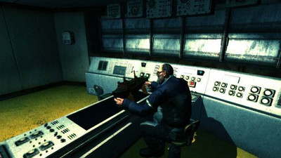 первый скриншот из МОД Анабиоз: Сон Разума | Cryostasis: Sleep of Reason