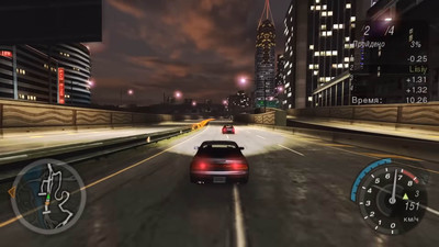 третий скриншот из Мод - Vinyls NFSu2 Need For Speed Underground 2
