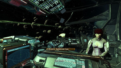 четвертый скриншот из X Rebirth — Russian Sound Patch