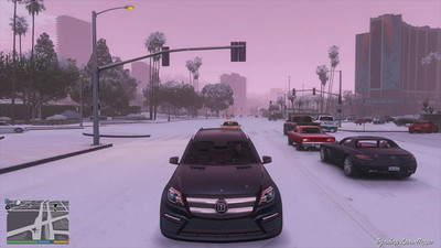 четвертый скриншот из GTA 5 Redux 620 CARS PACK