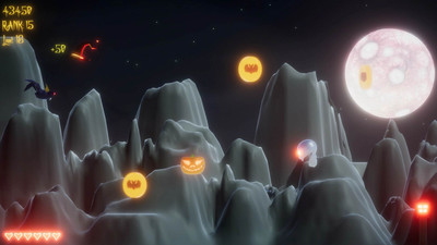 первый скриншот из Flappy Bat 3