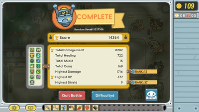 четвертый скриншот из Roulette Hero