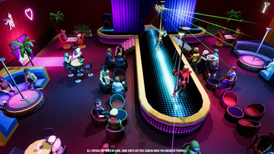 первый скриншот из The Boss Gangsters: Nightlife