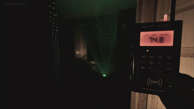 четвертый скриншот из Abnormality