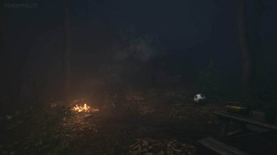 первый скриншот из Abnormality