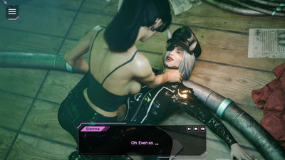 второй скриншот из Futa Nights: Bloody Sluts