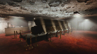 первый скриншот из Mods A Soul of Fallen Worlds - Ruined America [SFW-RA]