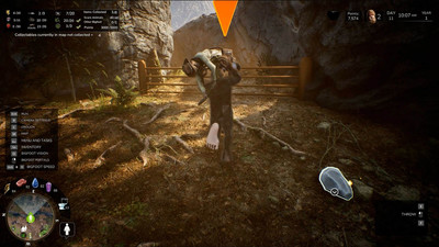 первый скриншот из Bigfoot Life