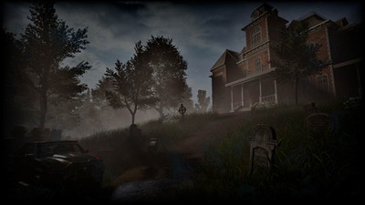 первый скриншот из DEATHWATCHERS