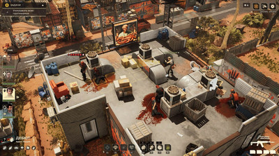 первый скриншот из Спарта 2035 | Sparta 2035