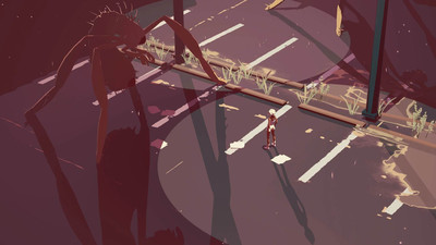 первый скриншот из Dead Static Drive