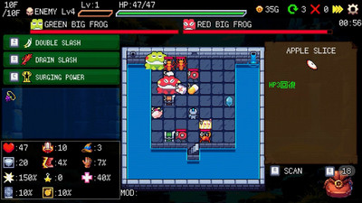 второй скриншот из Slot & Dungeons