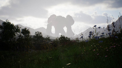 третий скриншот из Stone Simulator - Just Be a Rock