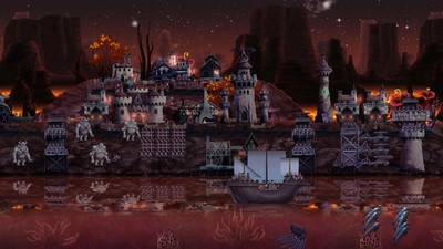 третий скриншот из Realms of Madness