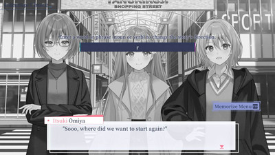 первый скриншот из Black Lily's Tale