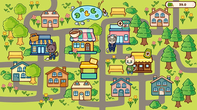 четвертый скриншот из Cats & Cups