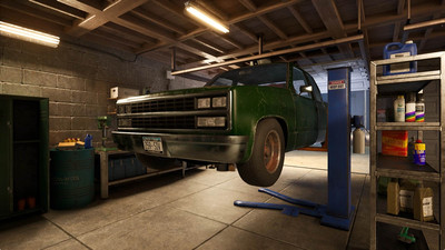 второй скриншот из Before Exit: Gas Station