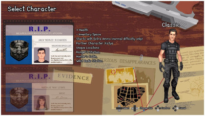 четвертый скриншот из Flesh Made Fear