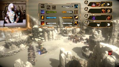 четвертый скриншот из Precursors: Armored Angels