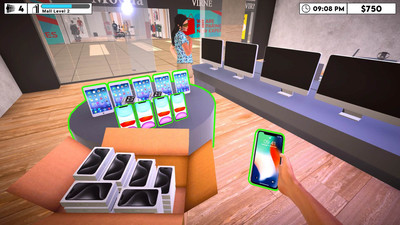 третий скриншот из Mall Simulator