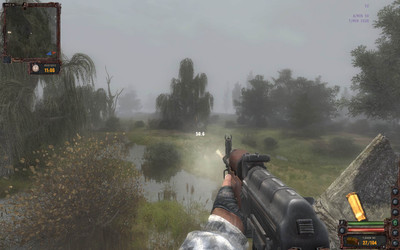 первый скриншот из Патч – X-Ray 32-bits Engine 2020 [S.T.A.L.K.E.R. Lost Alpha Developer's Cut / 1.4007 Final]