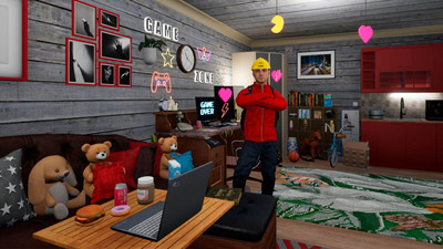 четвертый скриншот из The Creator