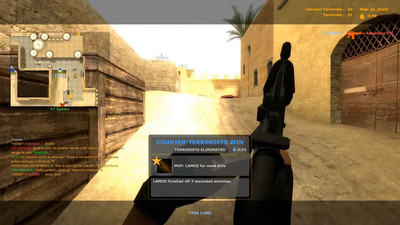 четвертый скриншот из Mega Map Pack для Counter-Strike: Source