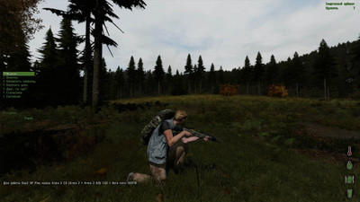 четвертый скриншот из Mods DayZ SinglePlayer Plus