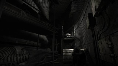 четвертый скриншот из МОД Анабиоз: Сон Разума | Cryostasis: Sleep of Reason