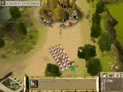 второй скриншот из Praetorians MoD Imperial v4.1 + Maps Pack