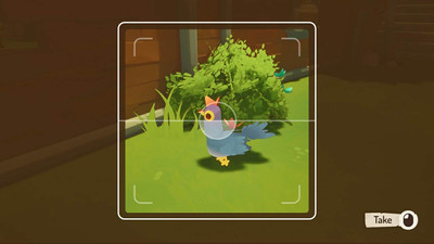 четвертый скриншот из The Bench