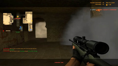 второй скриншот из Mega Map Pack для Counter-Strike: Source