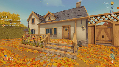 второй скриншот из Leaf it Alone