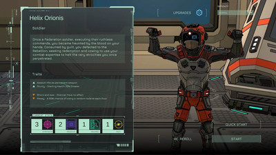 третий скриншот из Dread Protocol