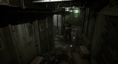 четвертый скриншот из Echoes of the Living