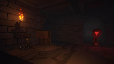 второй скриншот из Jester: A Foolish Ritual